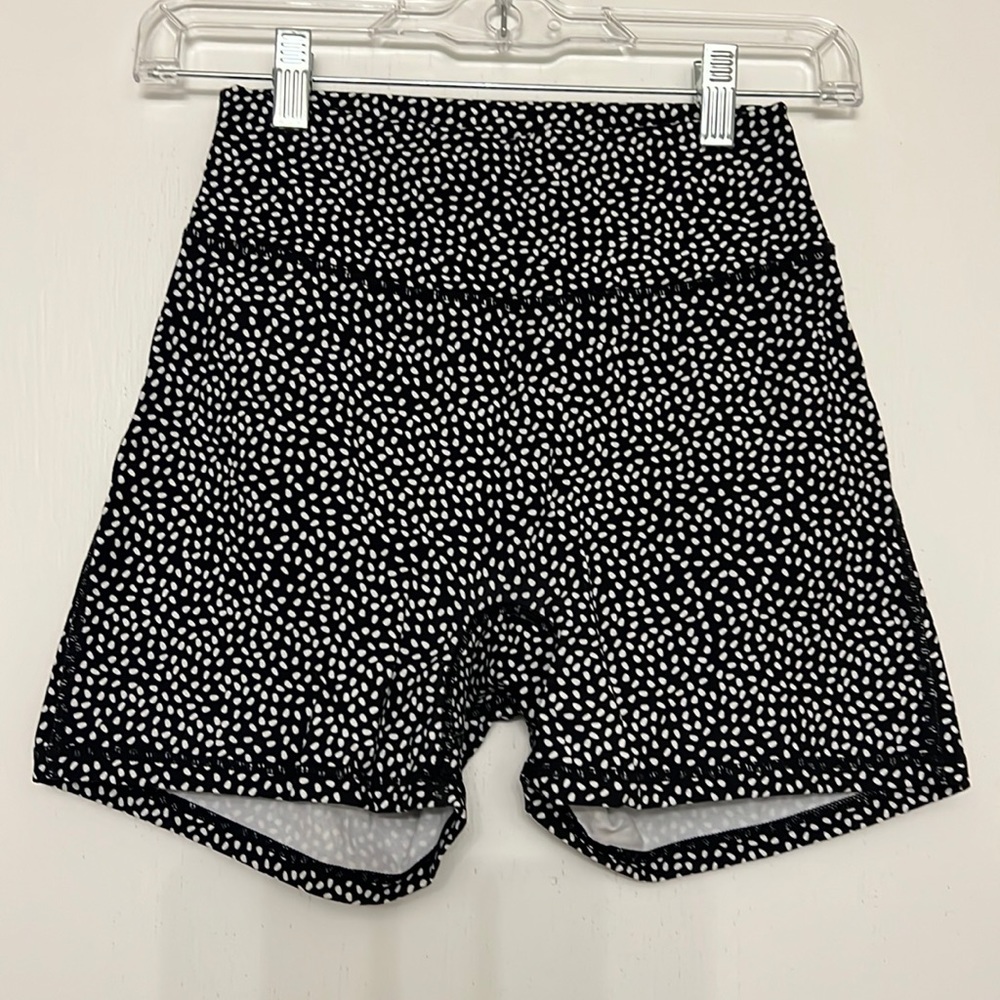 BuffBunny shorts
